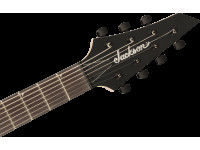 Jackson  JS22-7 RR Satin Black